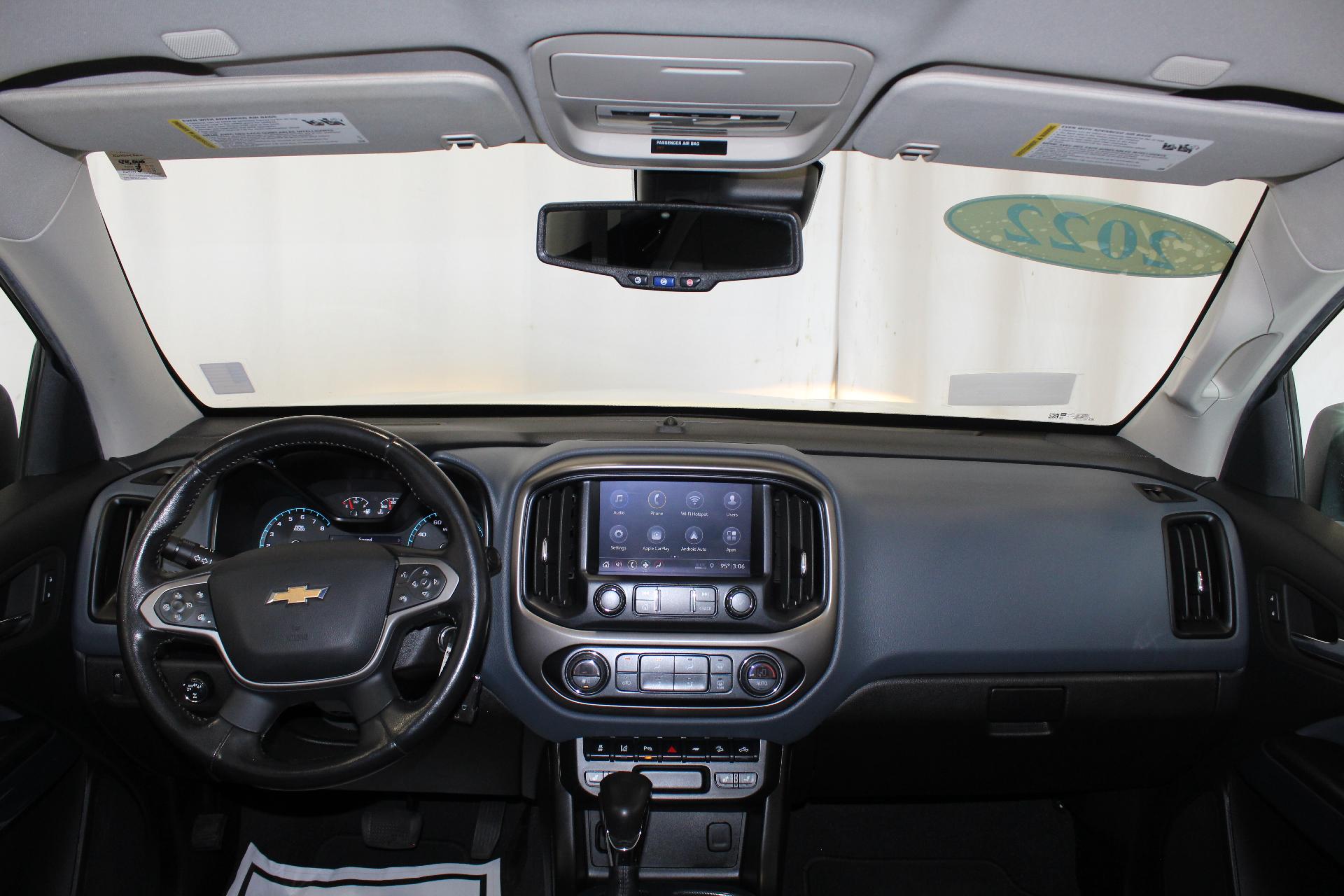 2022 Chevrolet Colorado Vehicle Photo in NORTHAMPTON, MA 01060-1120