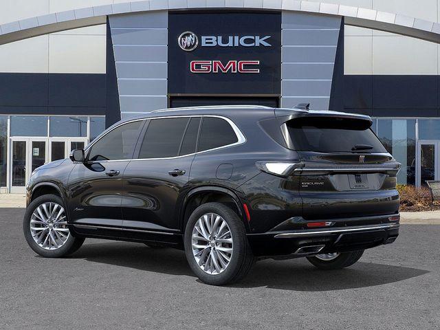 2026 Buick Enclave Vehicle Photo in DANBURY, CT 06810-5034
