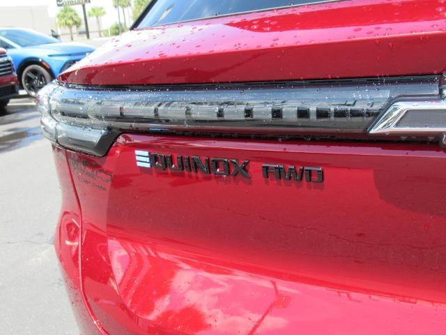 2025 Chevrolet Equinox EV Vehicle Photo in LEESBURG, FL 34788-4022