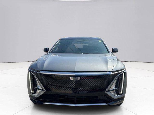 2024 Cadillac LYRIQ Vehicle Photo in LEOMINSTER, MA 01453-2952