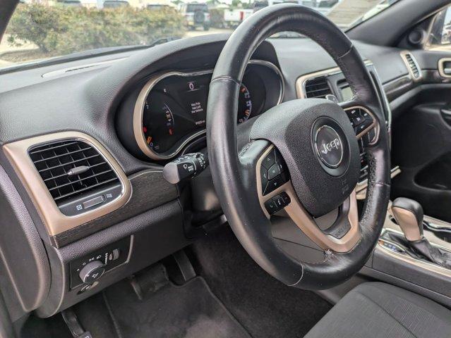 2017 Jeep Grand Cherokee Vehicle Photo in San Antonio, TX 78209