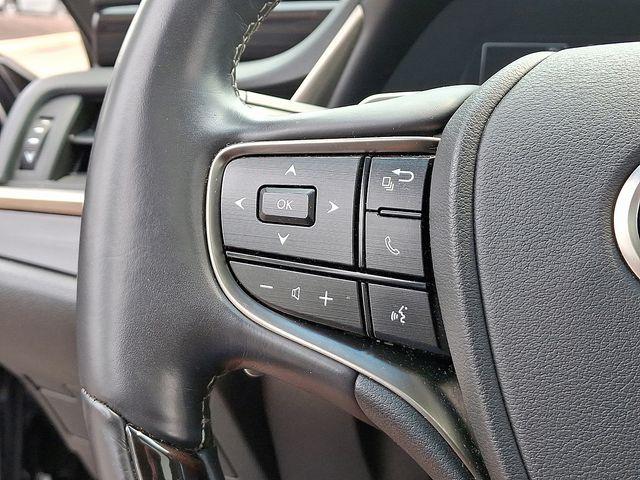 2021 Lexus ES Vehicle Photo in DANBURY, CT 06810-5034