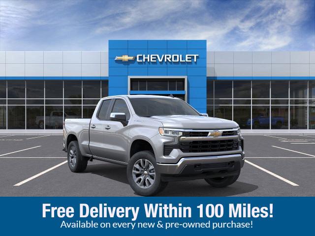 2025 Chevrolet Silverado 1500 Vehicle Photo in SAVANNAH, GA 31406-4513