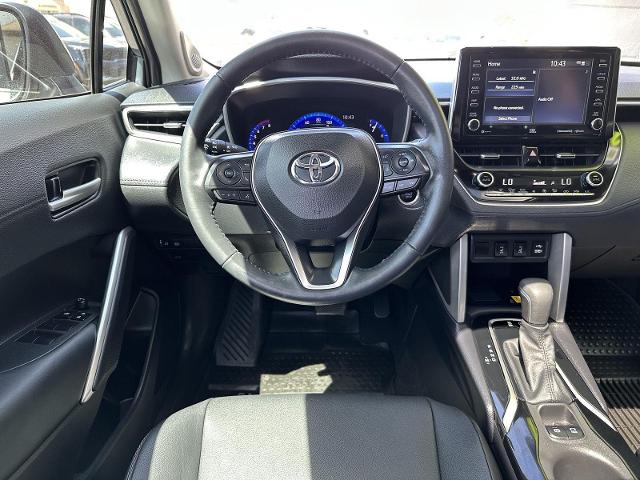 2022 Toyota Corolla Cross Vehicle Photo in Tucson, AZ 85712