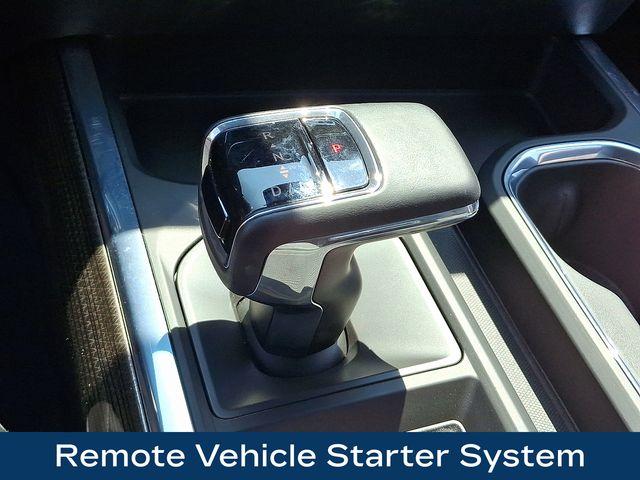 2024 Chevrolet Silverado 1500 Vehicle Photo in DANBURY, CT 06810-5034