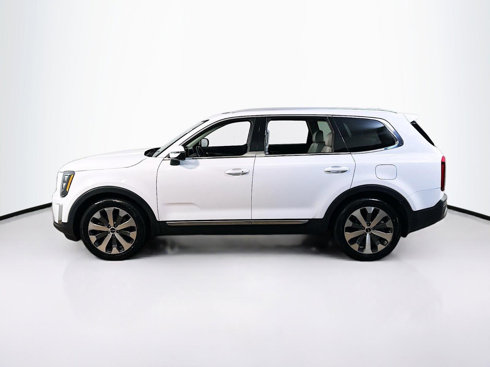 2022 Kia Telluride Vehicle Photo in Langhorne, PA 19047