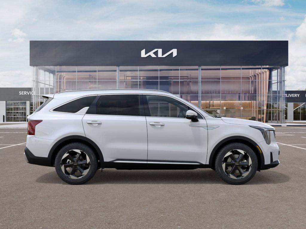 2025 Kia Sorento Hybrid Vehicle Photo in Langhorne, PA 19047