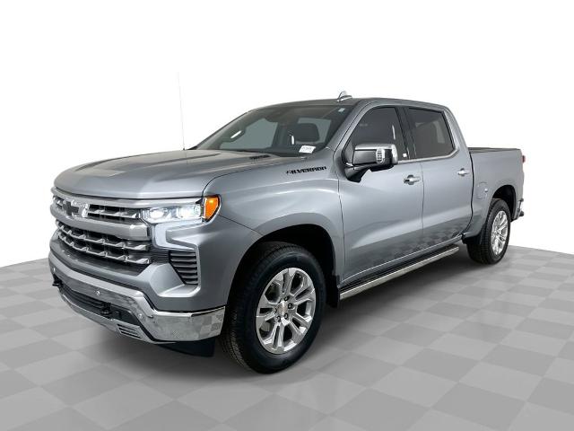 2024 Chevrolet Silverado 1500 Vehicle Photo in GILBERT, AZ 85297-0402