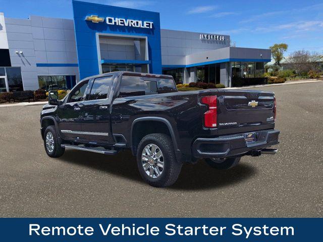 2024 Chevrolet Silverado 3500 HD Vehicle Photo in DANBURY, CT 06810-5034