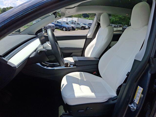 2021 Tesla Model Y Vehicle Photo in DANBURY, CT 06810-5034