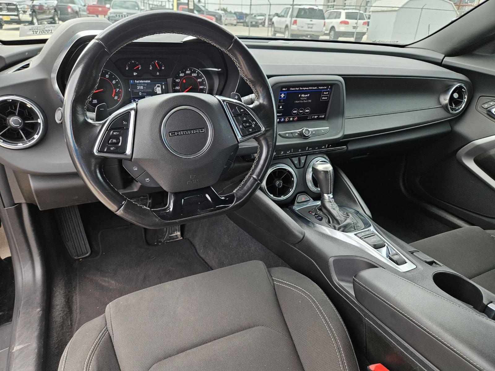 2023 Chevrolet Camaro Vehicle Photo in Seguin, TX 78155