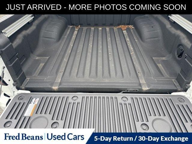 2024 Nissan Frontier Vehicle Photo in Flemington, NJ 08822