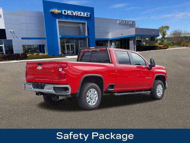 2025 Chevrolet Silverado 2500 HD Vehicle Photo in DANBURY, CT 06810-5034