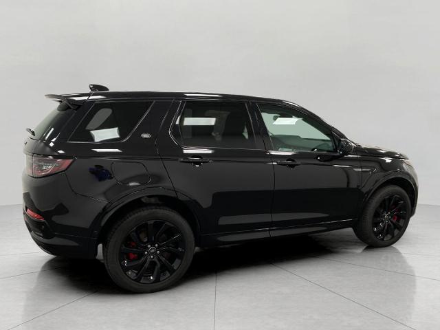2025 Discovery Sport Vehicle Photo in Appleton, WI 54913