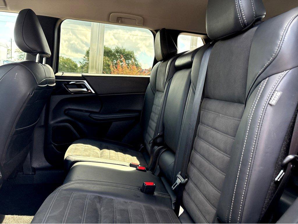 2024 Mitsubishi Outlander Vehicle Photo in SAVANNAH, GA 31406-4513