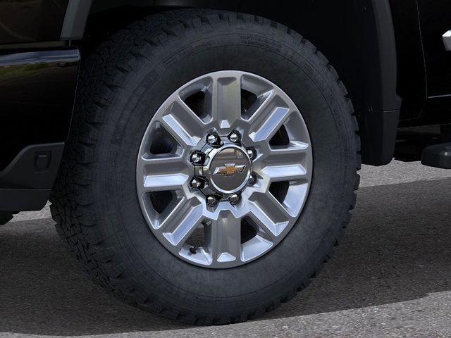 2026 Chevrolet Silverado 2500 HD Vehicle Photo in DANBURY, CT 06810-5034