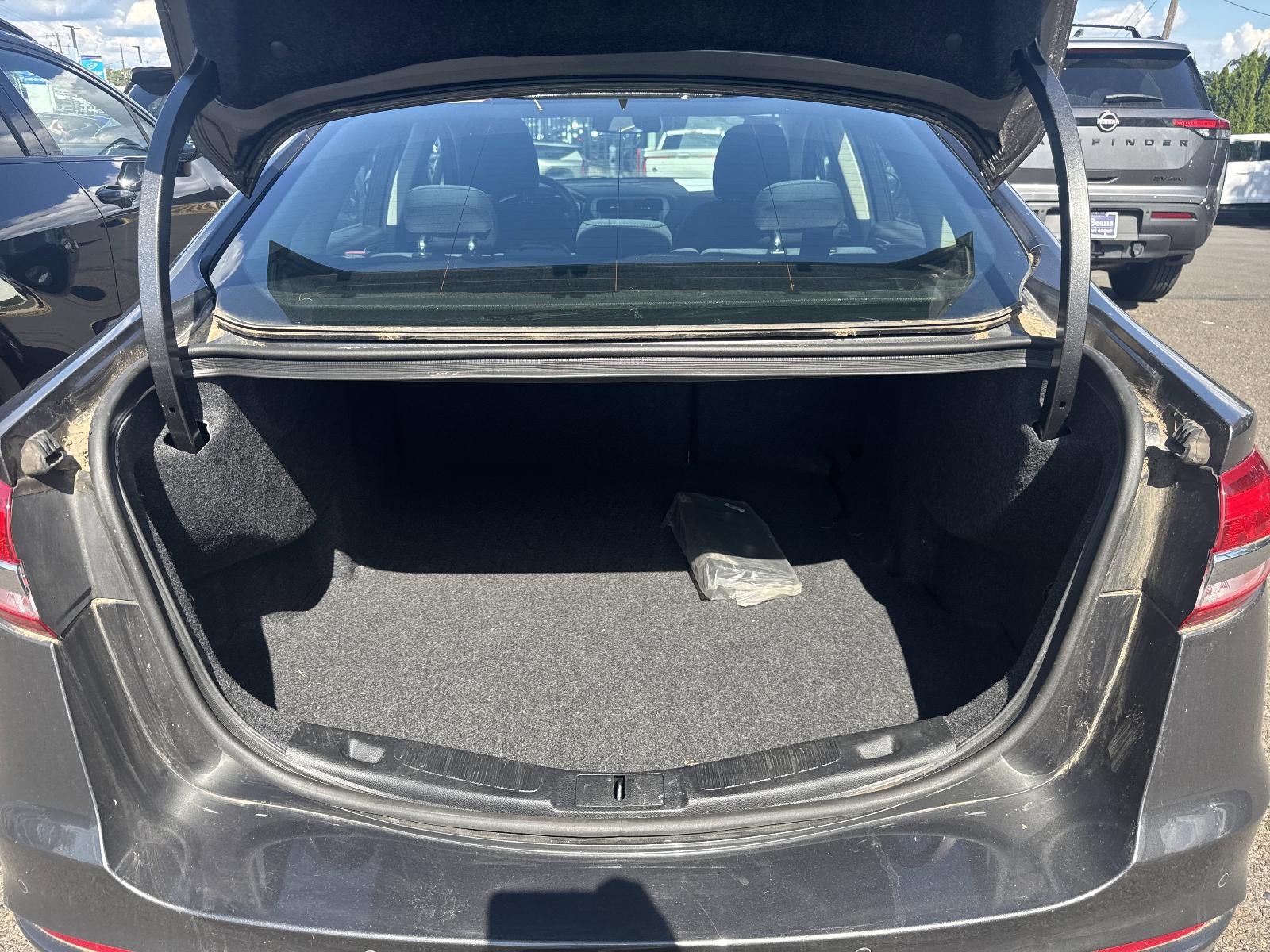 2019 Ford Fusion Vehicle Photo in Langhorne, PA 19047