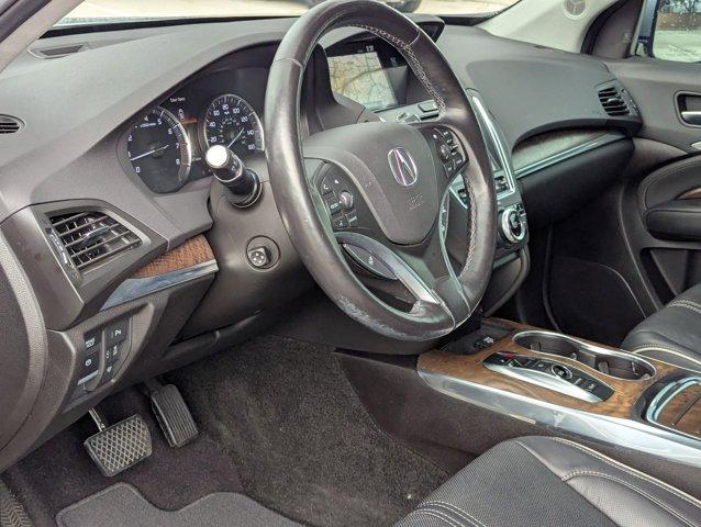 2019 Acura MDX Vehicle Photo in San Antonio, TX 78230
