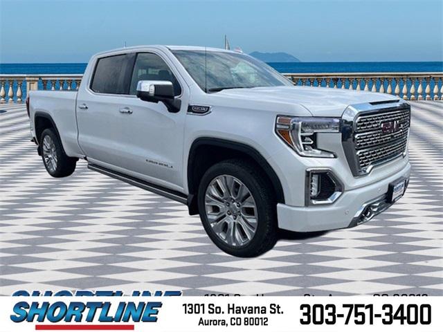 2021 GMC Sierra 1500 Vehicle Photo in AURORA, CO 80012-4011