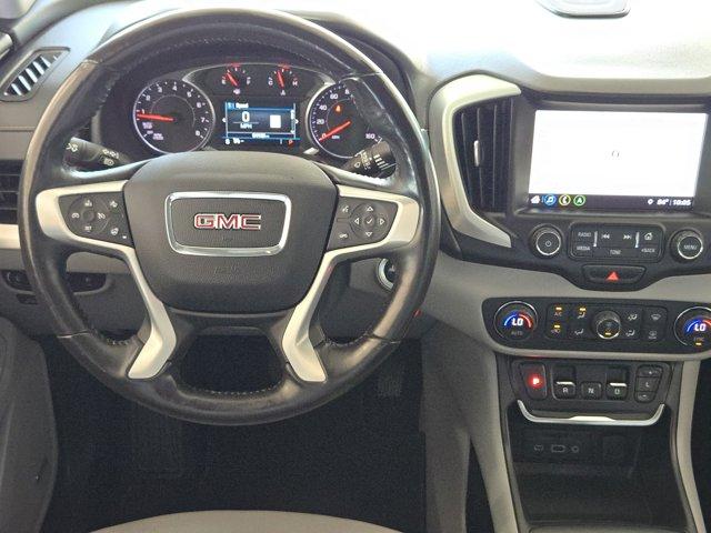 2018 GMC Terrain Vehicle Photo in Decatur, TX 76234