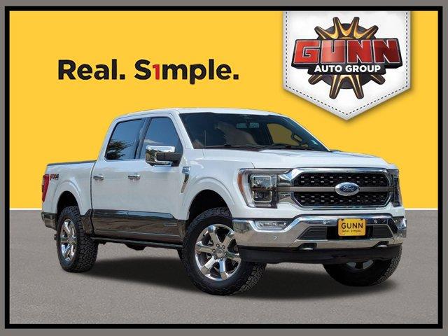 2023 Ford F-150 Vehicle Photo in San Antonio, TX 78230