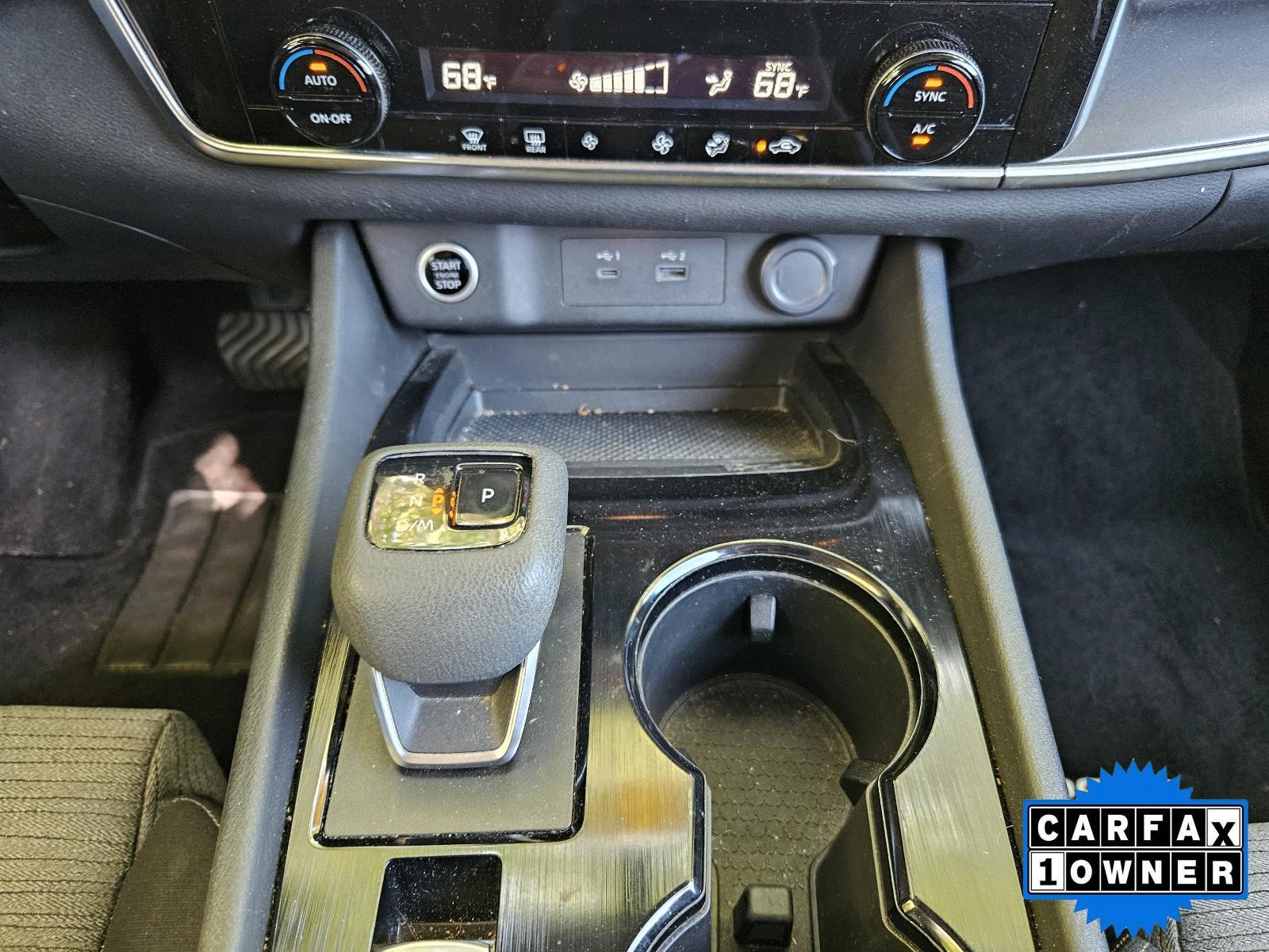 2021 Nissan Rogue Vehicle Photo in Harrisburg, PA 17111