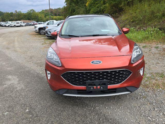 2020 Ford Escape Vehicle Photo in Pleasant Hills, PA 15236