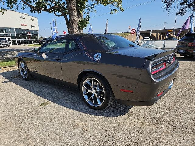 2023 Dodge Challenger Vehicle Photo in EASTLAND, TX 76448-3020