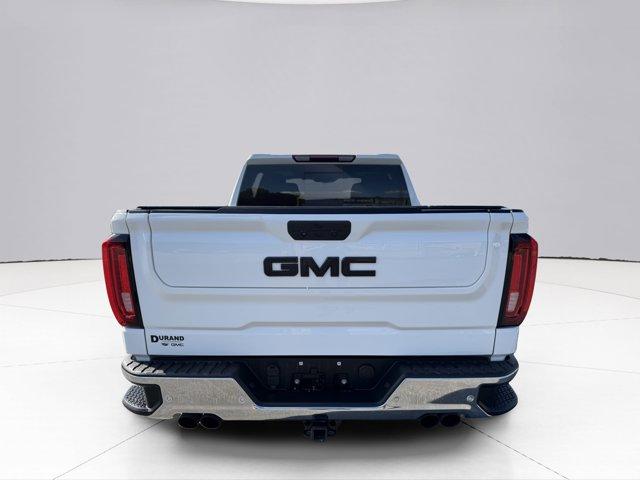 2021 GMC Sierra 1500 Vehicle Photo in LEOMINSTER, MA 01453-2952