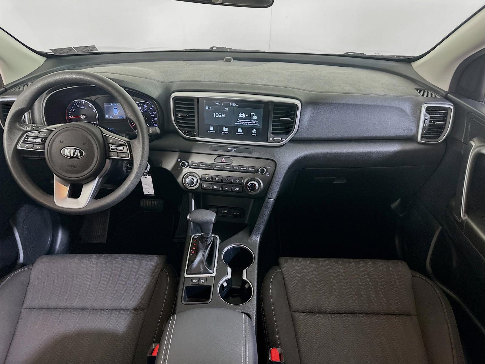 2021 Kia Sportage Vehicle Photo in Langhorne, PA 19047