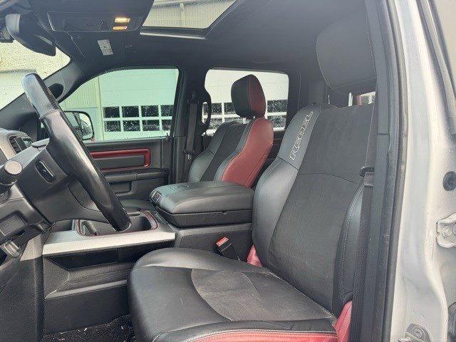 2017 Ram 1500 Vehicle Photo in Mechanicsburg, PA 17050-1707