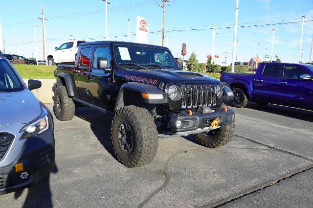 2021 Jeep Gladiator Vehicle Photo in Riverdale, UT 84405