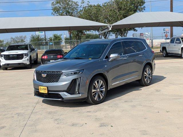2020 Cadillac XT6 Vehicle Photo in SELMA, TX 78154-1459