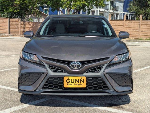2021 Toyota Camry Vehicle Photo in San Antonio, TX 78230