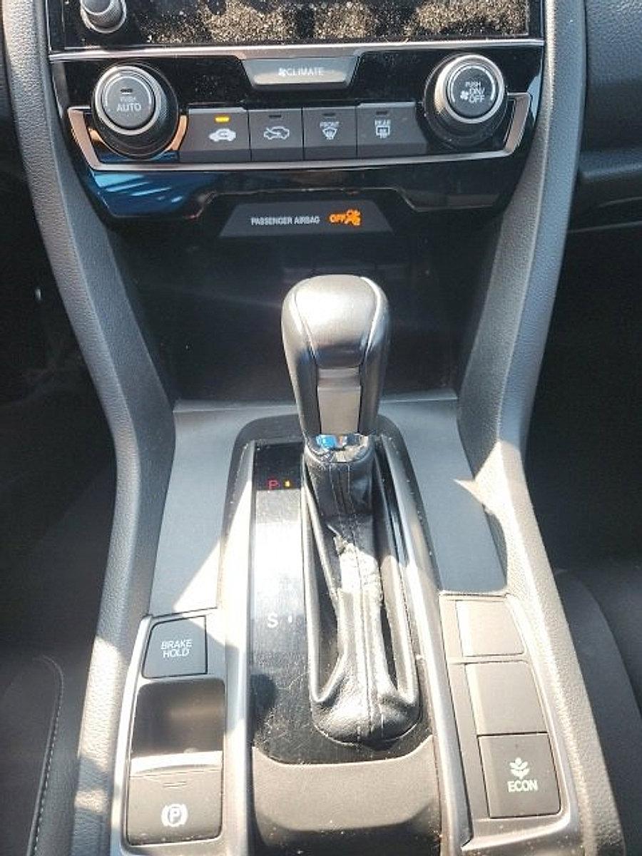 2021 Honda Civic Hatchback Vehicle Photo in Harrisburg, PA 17111