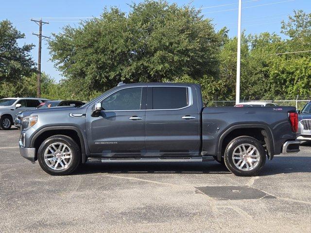 2019 GMC Sierra 1500 Vehicle Photo in Decatur, TX 76234