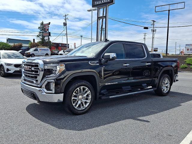 2020 GMC Sierra 1500 Vehicle Photo in HARRISBURG, PA 17111-1033