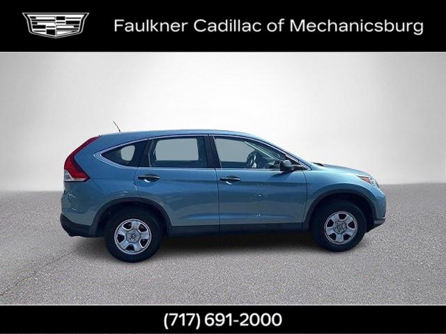 2014 Honda CR-V Vehicle Photo in MECHANICSBURG, PA 17050-1707