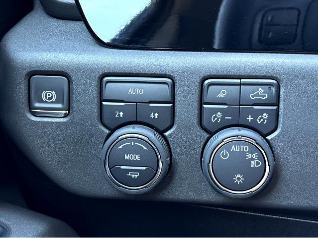 2025 Chevrolet Silverado 1500 Vehicle Photo in BEAUFORT, SC 29906-4218