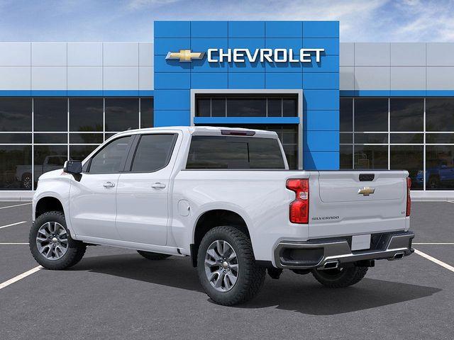 2026 Chevrolet Silverado 1500 Vehicle Photo in PAWLING, NY 12564-3219