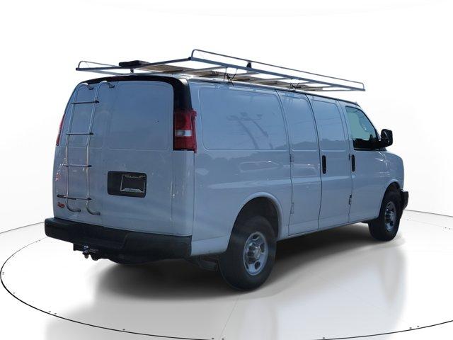 2017 Chevrolet Express Cargo Van Vehicle Photo in BRIDGMAN, MI 49106-9548