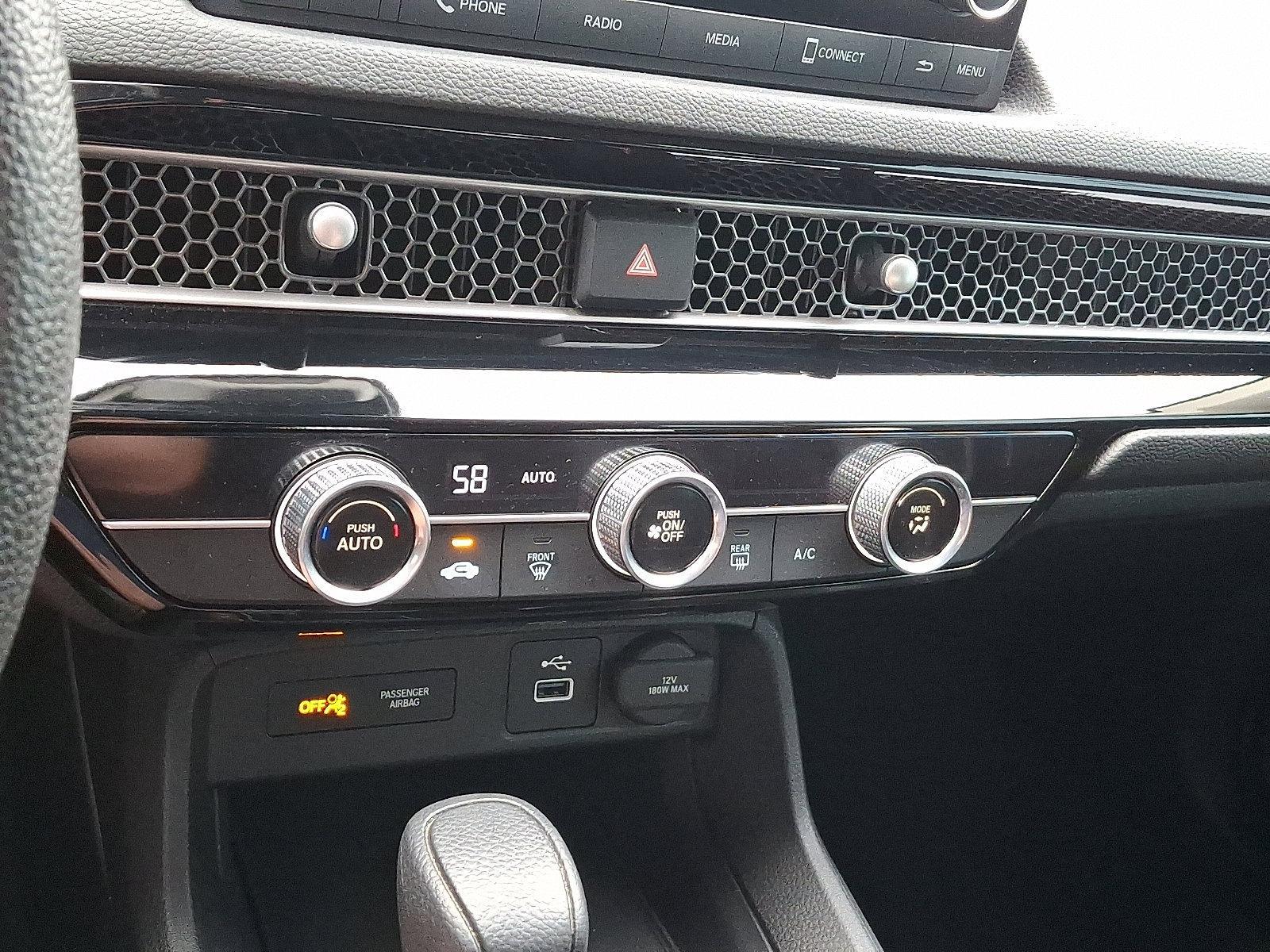 2022 Honda Civic Hatchback Vehicle Photo in Harrisburg, PA 17111