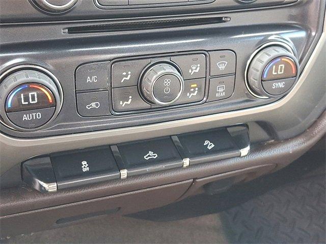 2016 Chevrolet Silverado 1500 Vehicle Photo in LANCASTER, PA 17601-0000