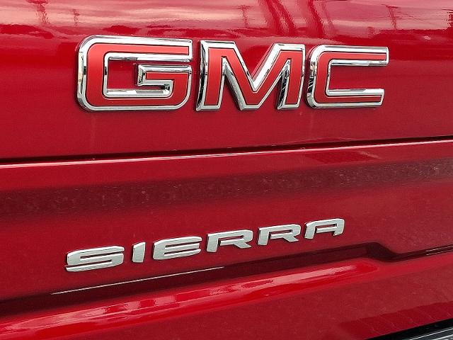 2022 GMC Sierra 1500 Limited Vehicle Photo in HARRISBURG, PA 17111-1033