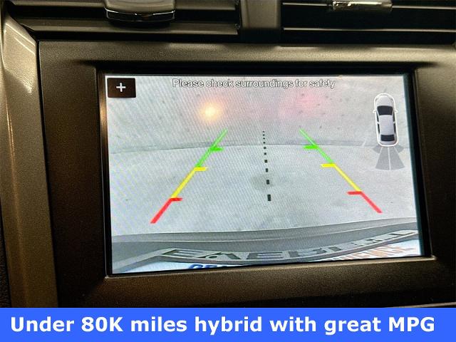2019 Ford Fusion Hybrid Vehicle Photo in EVERETT, WA 98203-5662