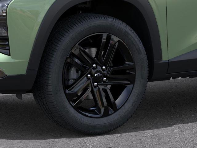 2026 Chevrolet Trax Vehicle Photo in NEENAH, WI 54956-2243