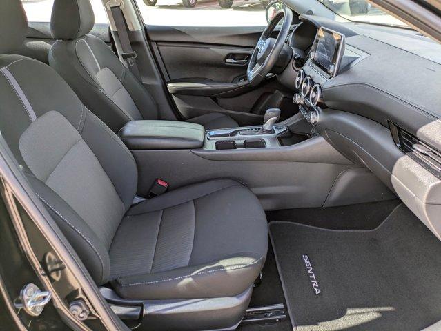 2025 Nissan Sentra Vehicle Photo in San Antonio, TX 78209