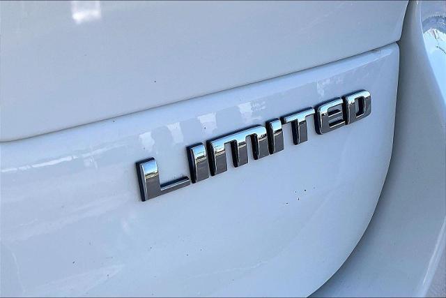 2022 Jeep Grand Cherokee L Vehicle Photo in INDEPENDENCE, MO 64055-1314