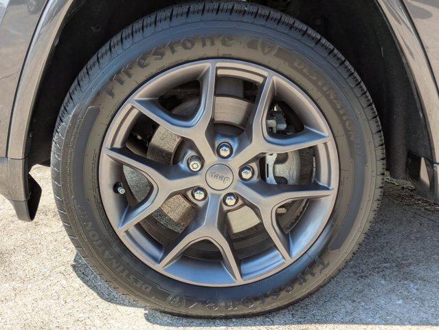 2021 Jeep Grand Cherokee Vehicle Photo in BRUNSWICK, GA 31525-1881