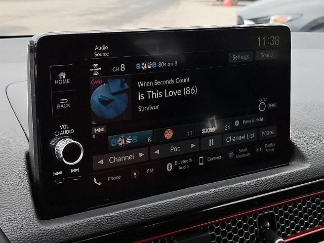 2022 Honda Civic Si Vehicle Photo in TREVOSE, PA 19053-4984